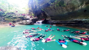 Canyooneering (Kawasan Falls)