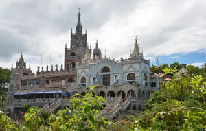 Sibonga (Simala Shrine)