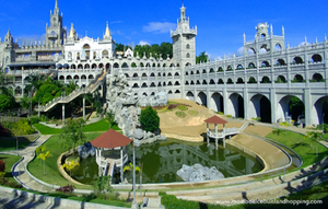 Sibonga (Simala Shrine)